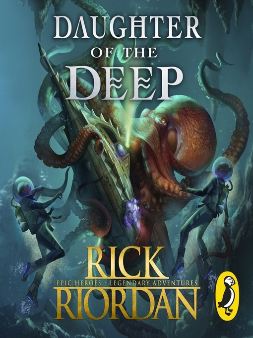 Title details for Daughter of the Deep by Rick Riordan - Wait list